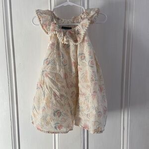 Girls Dress 18M